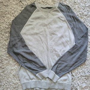 Gray Sweater from Express (Large)